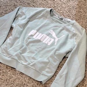 Puma sweatshirt